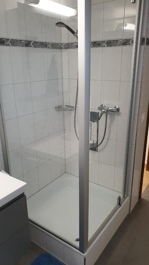 Ferienwohnung Seesicht Brunnen Exteriör bild