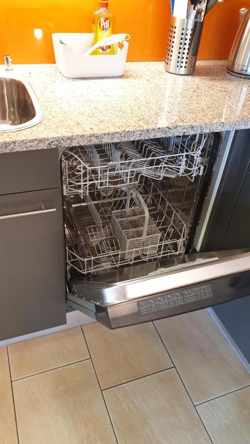 Ferienwohnung Seesicht Brunnen Exteriör bild