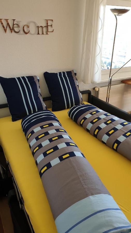 Ferienwohnung Seesicht Brunnen Exteriör bild